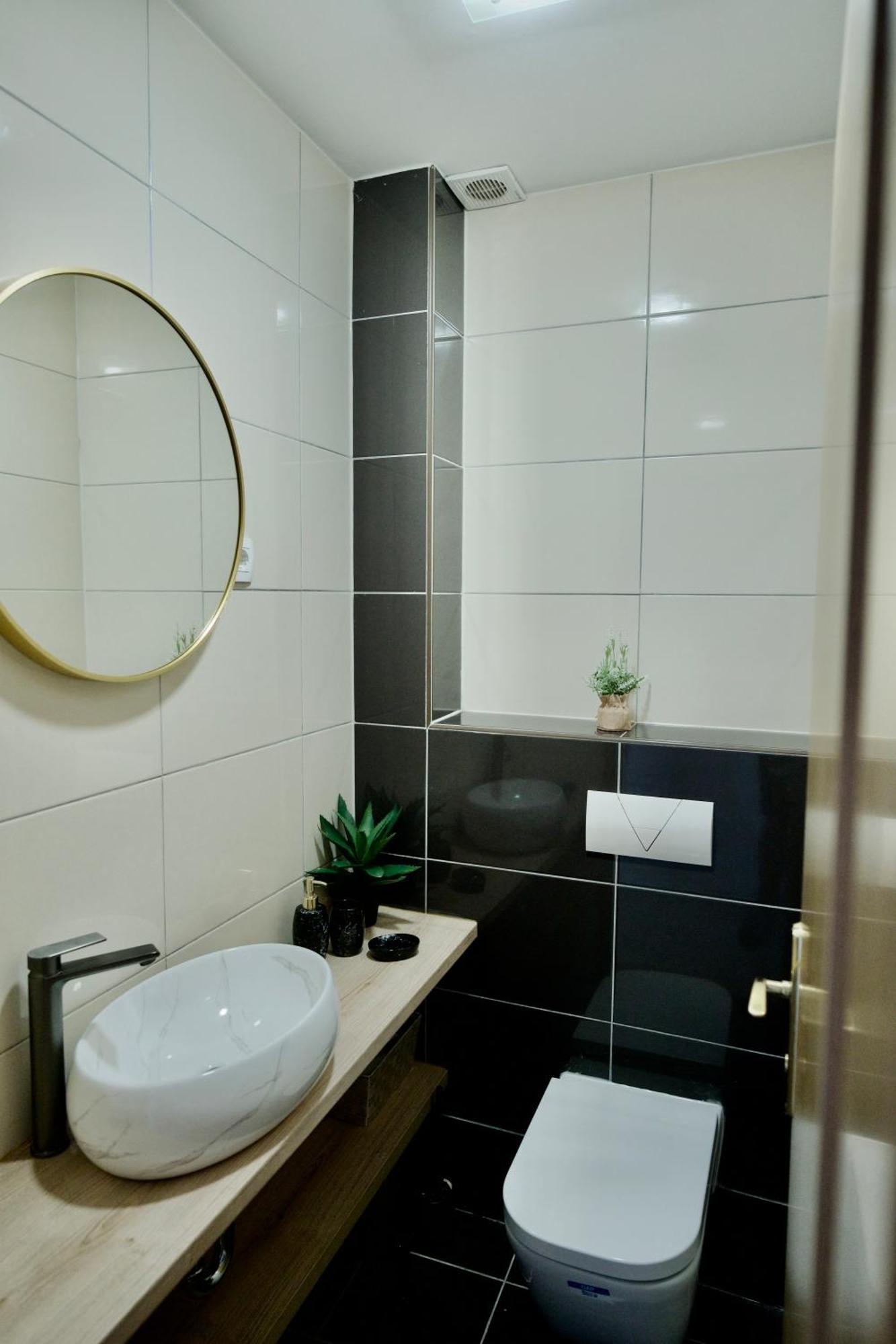 Apartment Lana Bristivica Bagian luar foto